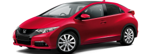 Civic 9 5D