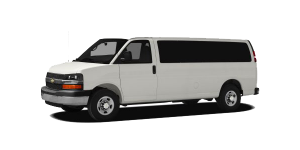 Express Van G1500