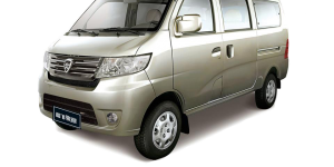 Alpha Minivan