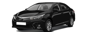 Corolla (E160, E170)