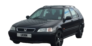 Civic Aerodeck