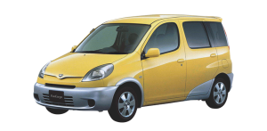 Yaris Verso