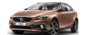 V40 Cross Country