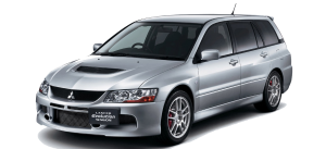 Lancer Evolution Wagon