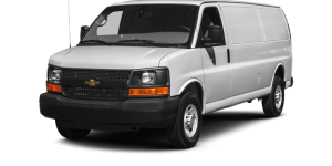 Express Van G2500HD