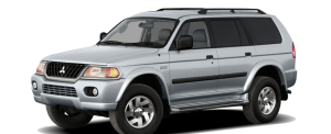 Pajero Sport