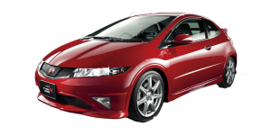 Civic 8 3D