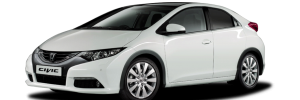 Civic 8 5D