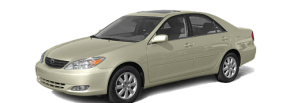 Camry (Japan market) 2006