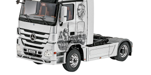 Actros 25
