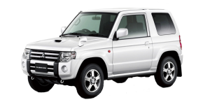 Pajero Mini