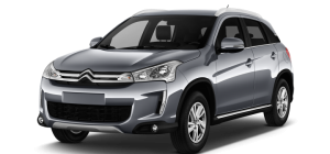 C4 Aircross
