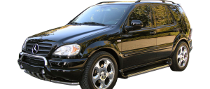 M class ML (W163)