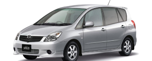 Corolla Spacio