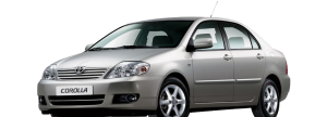Corolla (E120, E130)