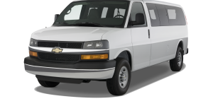 Express Van G3500