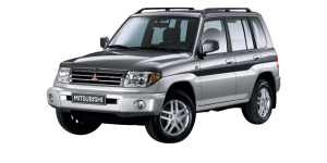 Pajero Pinin