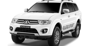 Pajero Sport 2