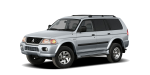 Montero Sport