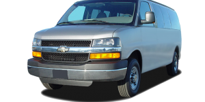 Express Van G2500