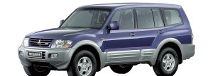 Pajero 1