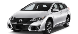 Civic 9 Tourer