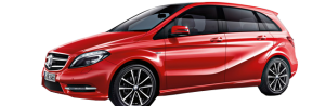B class (W246)