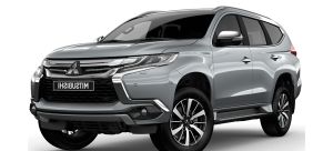 Pajero Sport 3