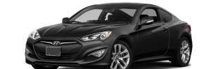 Genesis Coupe
