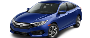 Civic 8 4D