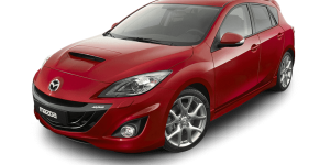 Mazda 3 MPS